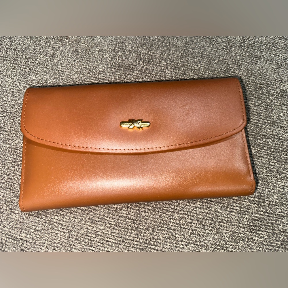💛New Mundi Genuine Leather Wallet
